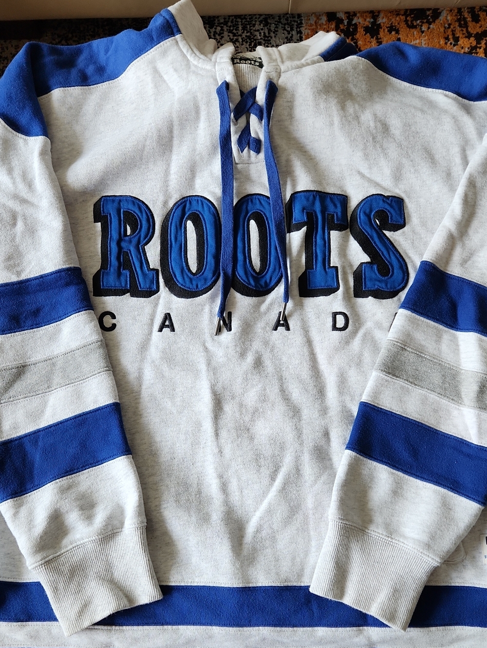 ROOTS Vintage Hockey Hoodie